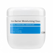 COSRX Skin Barrier Moisturizing Cream Drėkinamasis veido ir kūno kremas su keramidais 450ml