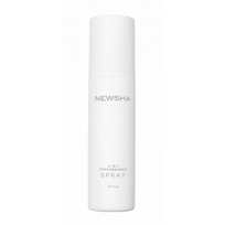 Newsha 4-IN-1 Performance Spray Plaukų džiovinimo purškiklis glotnumui ir žvilgesiui 75ml