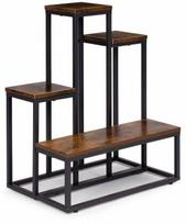 Gėlių stovas ModernHome ME-ATS19, 51.5 cm x 35 cm x 67 cm