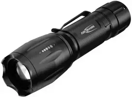 Žibintuvėlis Ansmann Ansmann Action 400 UV, UV prožektorius, Juodas, Aliuminio, -20 - 25 °C, LED, 1 lamp(s)