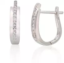 Diamond Sky Jewelry Auksiniai auskarai su deimantais „Artemis“
