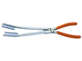 Uždegimo žvakių replės 290mm Bahco
