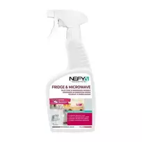 Šaldytuvų ir mikrobangų krosnelių valiklis NEFY 500ml 2in1