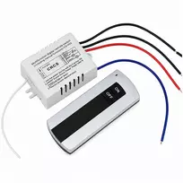 ATL AG132D Belaidis įjungimo/išjungimo valdymas nuotolinio pulteliu 230V