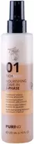 PURING 01 Richness maitininantis Leave-In 2-Phase nenuplaunamas plaukų kondicionierius, 200 ml