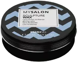 PURING MY SALON Matte Sculpture Wax plaukų vaškas, 50 ml