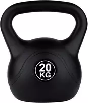 Kettlebell Funfit 4410 bitumiczny 20 kg