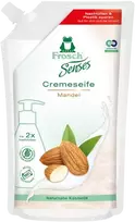 Frosch skystas rankų muilas su migdolų pienu (papildymas) 500 ml