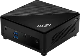 Stacionarus kompiuteris MSI Cubi 5 1MA-672AT Intel Core 3 100U, Intel UHD Grafik, 8GB DDR5 RAM, 256GB M.2 SSD, WIFI6E, BT 5.3, Windows 11 Pro