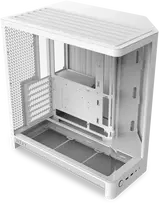 NZXT H6 2026 Baltas | PC-Gehäuse