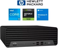 Hewlett Packard (HP) HP 600 G6 SFF i5-10500 16GB 1TB SSD M.2 NVME GT1030 2GB WIN11Pro (RW87356) (Atnaujinta)
