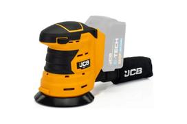 Akumuliatorinis ekscentrinis šlifuoklis JCB JCB-18OS-B-E, 18 V