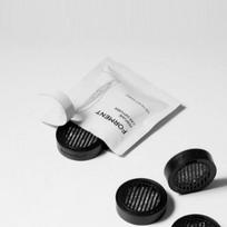 Forment Car Air Freshener Cotton Hug Refill gray