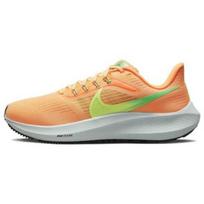 Nike Air Zoom Pegasus 39 Women's Orange Low Top Running Shoes DH4072-800 EU 36 tamsiai jūros žalia spalva