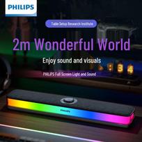 Philips SPA6109 RGB Bluetooth Speaker CN plug (adapter included)