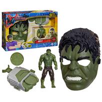 Rinkinys vaidmenų žaidimui, - Hasbro Spiderman Brand New Day MccarrollHulk, žalia sp.