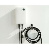 Elektromobilio įkrovimo stotelė Andaiic, type 2, 5 m, 11 kW, balta sp.