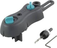 Fiksuojmas gręžimo šablonas, elektriniams gręžtuvams Wolfcraft WF6960000