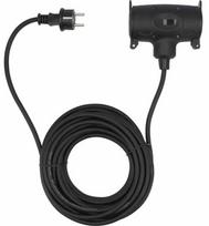 Buitinis ilgintuvas Yato, YT-81030, 3 x 1,5 mm², 10 m, IP44, 1 lizdo