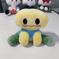 20CM Blox Buddies Game Surrounding Plush Toys Dolls Cute Dolls Are Stuffed Animal Patung Dolls Plush Toys Best Gifts beige