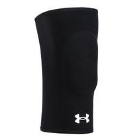 Under Armour Knee Pads Polyester Polyamide Elastane Running Soccer Ball Basketball Unisex 21620007-001 L black