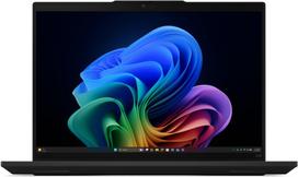 Nešiojamas kompiuteris Lenovo ThinkPad L14 Gen 7 (AMD) Copilot+ PC AMD Ryzen AI 7 445 Nešiojamas kompiuteris 35,6 cm (14") WUXGA 24GB DDR5-SDRAM 512GB SSD Wi-Fi 7 (802.11be) Windows 11 Pro Black Skandinavija (21X60030MX) | 21X60030MX | 828132358178
