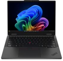 Nešiojamas kompiuteris Lenovo ThinkPad T14s 2-in-1 Gen 2 Copilot+ PC Intel Core Ultra 7 355 Hibridas (2in1) 35,6 cm (14") Jutiklinis ekranas WUXGA 32GB LPDDR5x-SDRAM 512GB SSD Wi-Fi 7 (802.11be) Windows 11 Pro Black Skandinavija (21YY003JMX) | 21YY003JMX | 199276516336