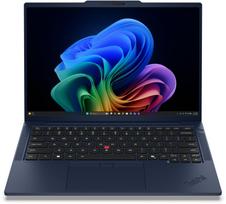Nešiojamas kompiuteris Lenovo ThinkPad T14s Gen 7 (Intel) Copilot+ PC Intel Core Ultra 5 325 Nešiojamas kompiuteris 35,6 cm (14") Jutiklinis ekranas WUXGA 32GB LPDDR5x-SDRAM 512GB SSD Wi-Fi 7 (802.11be) Windows 11 Pro Blue Skandinavia (21YU00A3MX) | 21YU00A3MX | 828132130729