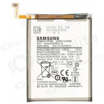 Samsung Galaxy Note 10 Lite baterija, akumuliatorius (originalus)