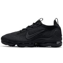 Nike Air VaporMax 2021 Flyknit 'Triple Black' Bėgimo bateliai DH4084-001 40.5 black