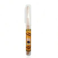 Natural Toothbrush Portable Traveling Miswak Toothbrush Traditional Toothbrush Stick For Man Women Fresher Breath Travel Gift white