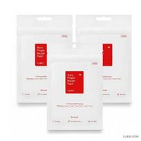 COSRX Acne Pimple Master Patch 24p 3EA (+Free gift) white