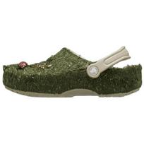Crocs Classic Comfortable Versatile Durable Low-Top Casual Shoes Unisex casual shoes Green 210686-3XE 39-40