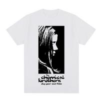 The Chemical Brothers Vintage Tshirt Dig Your Own Hole Cotton Men T shirt New Tee Tshirt Womens Tops S