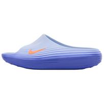Nike ReactX Rejuven8 Slide Slippers Men's Blue Orange HV4479-405 42.5 white