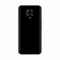 For Xiaomi Redmi Note 9 Pro Case Note 9 Silicone Soft TPU Phone Cases For Redmi Note 9s Note 9 Promax Cover Bumper Shockproof For Redmi Note 9 black