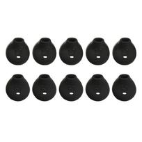 5Pairs Soft Silicone Ear Pads Eartips For Samsung Galaxy S7 S6 Edge 9200 In-ear Headphones Earphone Earpads Protective Caps juoda