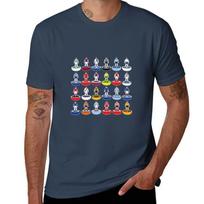 Subbuteo Teams Tshirt Work Duty Casual Tshirt S