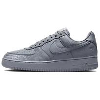 Nike x Kobe Bryant Air Force 1 žemi krepšinio/riedlenčių batai vyriški pilki IB0018-004 41 pilka