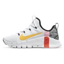 Nike Free Metcon 3 White Team Orange Women's CJ6314-181 36