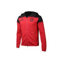 Adidas Manchester Striukė Manchester United Vyriška Raudona GN4757 L raudona