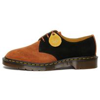 Dr. Martens 1461 'Brownbrown Army Green Black' Women's 26528287 43 black