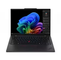 Lenovo ThinkPad T14s Gen 6 Snapdragon® X Elite X1E-78-100 512GB SSD 32GB 14" (1920x1200) TOUCHSCREEN WIN11 Pro BLACK Backlit Keyboard FP Reader 1YW