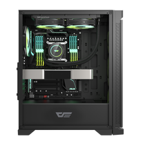 Kompiuteris | RPC Gaming | Intel Core i5-12600K | AMD Radeon RX 7600 8GB | 16GB DDR4 | 1TB SSD