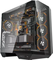 Kompiuteris | RPC Gaming Performance | AMD Ryzen 7 9800X3D | AMD Radeon RX 9070 XT 16GB | 32GB DDR5 | 2TB SSD