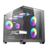 Kompiuteris | RPC Gaming | AMD Ryzen 7 5800X | AMD Radeon RX 9060 XT 8GB | 32GB DDR4 | 2TB SSD