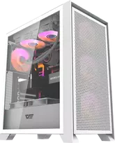 Kompiuteris | RPC Gaming | AMD Ryzen 7 5700G | Intel Arc B580 12GB | 32GB DDR4 | 1TB SSD