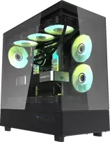 Kompiuteris | RPC Entry Gaming | Intel Core i5-12400F | Intel Arc A380 6GB | 16GB DDR4 | 1TB SSD