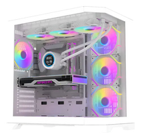 Kompiuteris | RPC Entry Gaming | Intel Core i3-14100F | AMD Radeon RX 7600 8GB | 16GB DDR4 | 512GB SSD