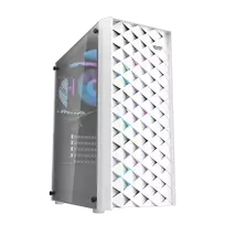 Kompiuteris | RPC Entry Gaming | Intel Core i3-14100 | AMD Radeon RX 7600 8GB | 16GB DDR4 | 512GB SSD
